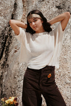 Load image into Gallery viewer, Disco Pants: Brown