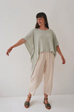 Load image into Gallery viewer, Summer Poncho: Sage