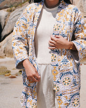 Load image into Gallery viewer, Arjack Jacket: Delicate Mosiac