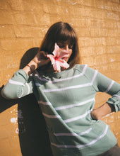 Load image into Gallery viewer, Two Pocket Knit: Green