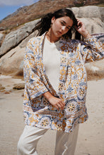 Load image into Gallery viewer, Arjack Jacket: Delicate Mosiac