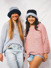 Load image into Gallery viewer, Bucket Hat: Black