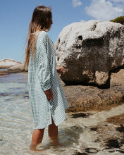 Load image into Gallery viewer, Chirati Dress: Sea Green