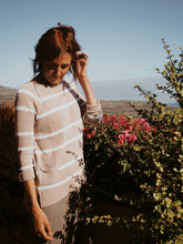 Load image into Gallery viewer, Two Pocket Knit: Stone