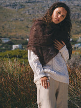 Load image into Gallery viewer, Mohair Scarf