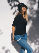 Load image into Gallery viewer, Bucket Hat: Navy