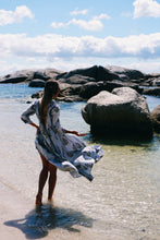 Load image into Gallery viewer, Talia: Cool Stripe