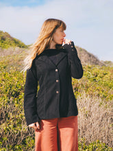 Load image into Gallery viewer, Fitted Linen Jacket