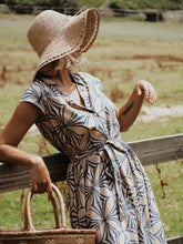 Load image into Gallery viewer, Sun Hat: Natural Tones