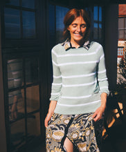 Load image into Gallery viewer, Two Pocket Knit: Green