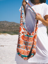 Load image into Gallery viewer, Sadhu Bag: Blood Orange
