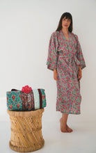 Load image into Gallery viewer, Kimono: Pineapple Party