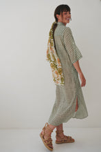 Load image into Gallery viewer, Silk Scarf: Fish