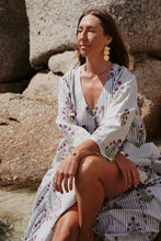 Load image into Gallery viewer, Talia: Cool Stripe