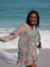 Load image into Gallery viewer, Kurta: Garden Party