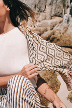Load image into Gallery viewer, Summer Scarf: Autumn Tones