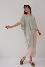 Load image into Gallery viewer, Summer Poncho: Sage