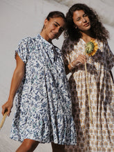 Load image into Gallery viewer, Tennis Dress: Underwater Garden