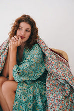 Load image into Gallery viewer, Quilt: Rich Tropics