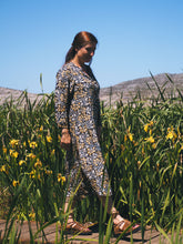 Load image into Gallery viewer, Long Kurta: Magic at Midnight