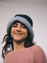 Load image into Gallery viewer, Bucket Hat: Black