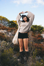 Load image into Gallery viewer, Camilla Knit: Stone