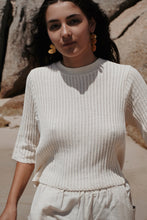 Load image into Gallery viewer, Heidi Knit: Natural