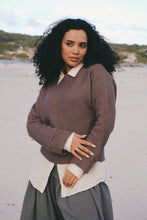 Load image into Gallery viewer, Sweet Simplicity Knit: Chocolate