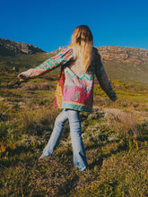 Load image into Gallery viewer, Gudri Jacket: Winter Sunset