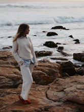 Load image into Gallery viewer, Sweet Simplicity Knit: Cream