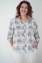 Load image into Gallery viewer, Easy Going Shirt: Pastel Florals