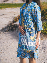 Load image into Gallery viewer, Sadhu Bag: Greek Afternoon