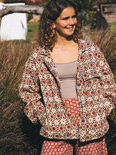 Load image into Gallery viewer, Bomber Jacket: Earth Angel