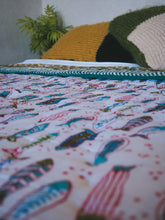 Load image into Gallery viewer, Quilt: Into the Ocean!