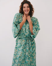 Load image into Gallery viewer, Kimono: Field of Daisies