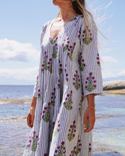 Load image into Gallery viewer, Talia: Cool Stripe