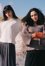 Load image into Gallery viewer, Sweet Simplicity Knit: Cream