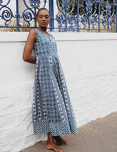 Load image into Gallery viewer, Indigo Dress