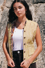 Load image into Gallery viewer, Velvet Vest