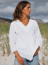 Load image into Gallery viewer, Crisp Cotton Top