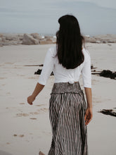 Load image into Gallery viewer, Clean Girl Top: White