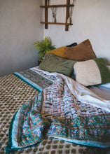 Load image into Gallery viewer, Quilt: Into the Ocean!