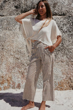 Load image into Gallery viewer, Poncho Knit: Natural