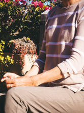 Load image into Gallery viewer, Two Pocket Knit: Stone