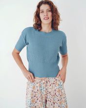 Load image into Gallery viewer, Ocean Knit Top