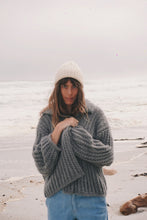 Load image into Gallery viewer, Merino Beanie: Natural