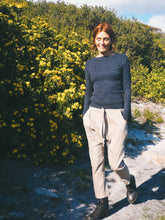 Load image into Gallery viewer, Relaxed Pant: Coffee