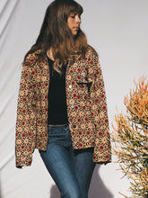 Load image into Gallery viewer, Bomber Jacket: Earth Angel