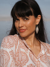 Load image into Gallery viewer, Boyfriend Shirt: Sunset