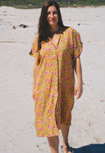 Load image into Gallery viewer, Housecoat: Summer Sensation